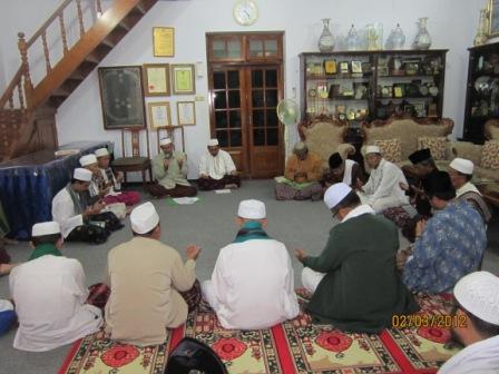 TQN PONDOK PESANTREN SURYALAYA